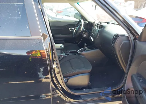 2017 Kia Soul from USA, damaged, VIN KNDJN2A29H7447348